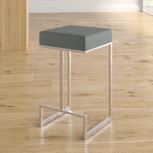 Khung chân ghế inox bóng - ảnh 12